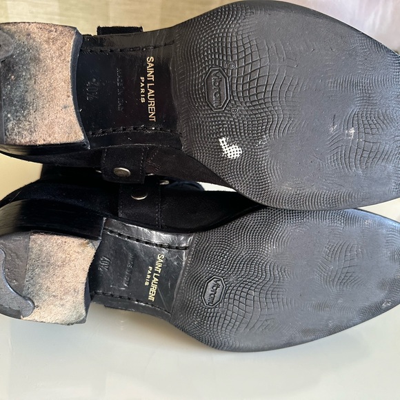 Saint Laurent Men’s Boots - Picture 5 of 7